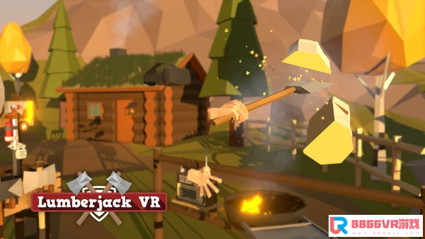 [VR交流学习] 伐木工VR（Lumberjack VR）vr game crack5863 作者:admin 帖子ID:1999 交流学习,game