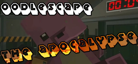 [VR交流学习] Oodlescape - 启示录VR（Oodlescape - The Apocalypse）9804 作者:admin 帖子ID:2001 交流学习,启示录,apocalypse