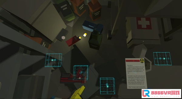 [VR交流学习] Oodlescape - 启示录VR（Oodlescape - The Apocalypse）7165 作者:admin 帖子ID:2001 交流学习,启示录,apocalypse
