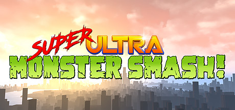 [VR交流学习] 超级怪物粉碎（Super Ultra Monster Smash!）vr game crack4400 作者:admin 帖子ID:2008 交流学习,超级,怪物,粉碎,super