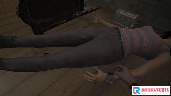 [VR交流学习] 谋杀室（The Murder Room VR）vr game crack5807 作者:admin 帖子ID:2009 交流学习,谋杀,game