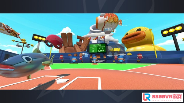 [VR交流学习]VR强击:玩具领域（VR Slugger: The Toy Baseball Field）437 作者:admin 帖子ID:2010 强击,玩具,领域,baseball