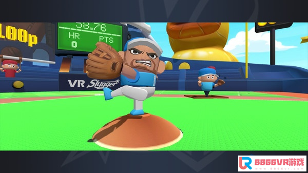 [VR交流学习]VR强击:玩具领域（VR Slugger: The Toy Baseball Field）6562 作者:admin 帖子ID:2010 强击,玩具,领域,baseball