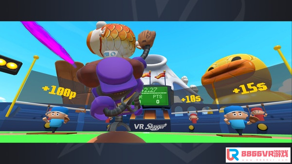 [VR交流学习]VR强击:玩具领域（VR Slugger: The Toy Baseball Field）2502 作者:admin 帖子ID:2010 强击,玩具,领域,baseball