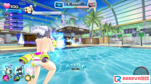 [VR交流]闪乱神乐：沙滩戏水（SENRAN KAGURA Peach Beach Splash）6504 作者:admin 帖子ID:2013 