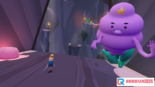 [VR交流学习] 探险活宝 (Adventure Time: Magic Man's Head Games)1849 作者:admin 帖子ID:2016 交流学习,探险活宝,adventure,magic,head