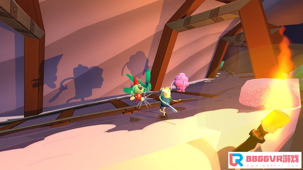 [VR交流学习] 探险活宝 (Adventure Time: Magic Man's Head Games)6104 作者:admin 帖子ID:2016 交流学习,探险活宝,adventure,magic,head