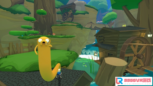 [VR交流学习] 探险活宝 (Adventure Time: Magic Man's Head Games)3335 作者:admin 帖子ID:2016 交流学习,探险活宝,adventure,magic,head