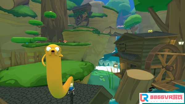 [VR交流学习] 探险活宝 (Adventure Time: Magic Man's Head Games)8803 作者:admin 帖子ID:2016 交流学习,探险活宝,adventure,magic,head