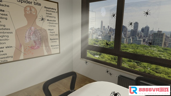 [VR交流学习] 蜘蛛（Arachnophobia）vr game crack1844 作者:admin 帖子ID:2018 交流学习,蜘蛛,game