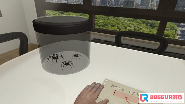 [VR交流学习] 蜘蛛（Arachnophobia）vr game crack5122 作者:admin 帖子ID:2018 交流学习,蜘蛛,game