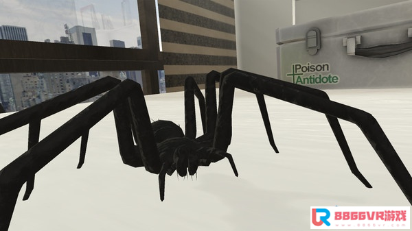 [VR交流学习] 蜘蛛（Arachnophobia）vr game crack671 作者:admin 帖子ID:2018 交流学习,蜘蛛,game