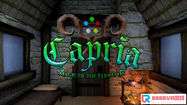 [VR交流学习] 卡普里亚元素魔法（Capria: Magic of the Elements）v...6620 作者:admin 帖子ID:2019 交流学习