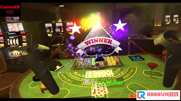 [VR交流学习] 二十一点（CasinoXR）vr game crack1710 作者:admin 帖子ID:2020 交流学习,二十一点,game