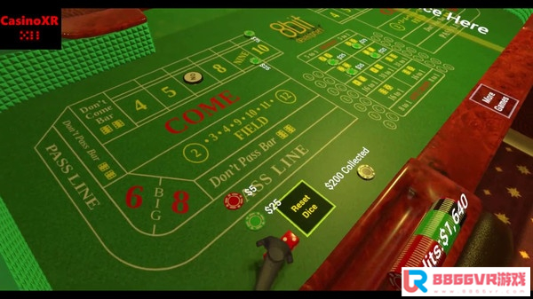 [VR交流学习] 二十一点（CasinoXR）vr game crack2016 作者:admin 帖子ID:2020 交流学习,二十一点,game