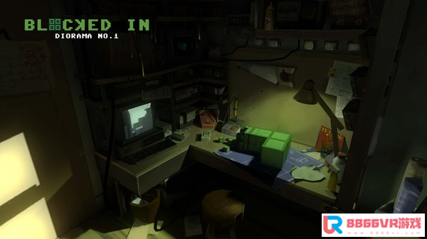 [VR交流学习] 西洋镜1号:阻挡（Diorama No.1 : Blocked In）vr game c...1496 作者:admin 帖子ID:2021 交流学习,西洋镜,阻挡,block