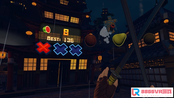 [VR交流学习] 水果忍者VR（Fruit Ninja VR）修复版 vr game crack6111 作者:admin 帖子ID:2027 交流学习,fruit,修复,game