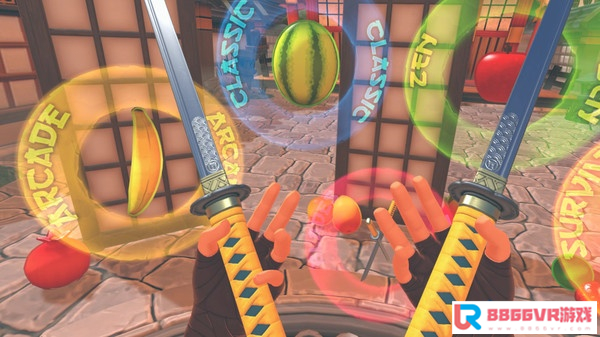 [VR交流学习] 水果忍者VR（Fruit Ninja VR）修复版 vr game crack6795 作者:admin 帖子ID:2027 交流学习,fruit,修复,game