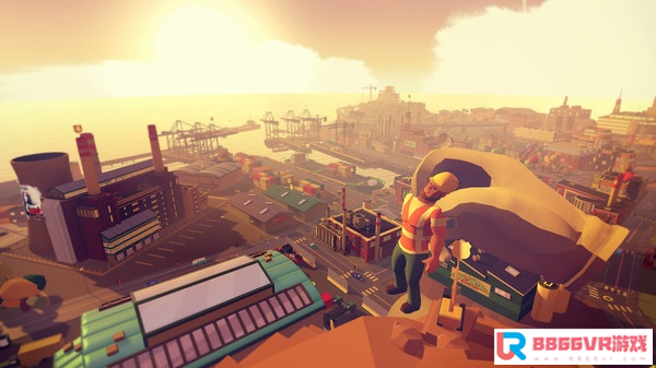 [VR交流学习] 巨人警察（Giant Cop: Justice Above All）2263 作者:admin 帖子ID:2028 交流学习,巨人,警察,justice,above