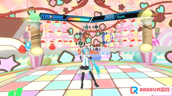 [VR交流学习] 初音ミク VR（Hatsune Miku VR）全DLC版 vr game crack7879 作者:admin 帖子ID:2030 交流学习,初音ミク,hatsune,game