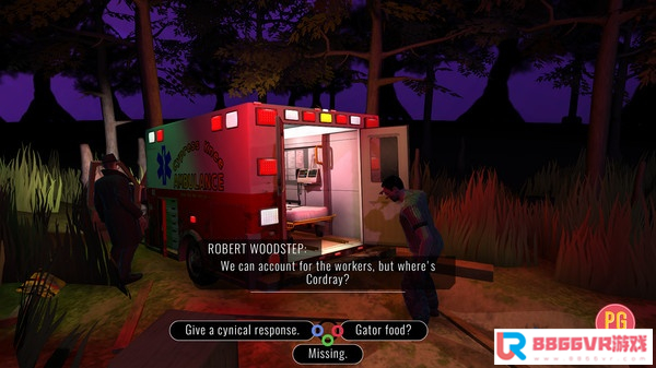 [VR交流学习]深陷（Knee Deep）vr game crack776 作者:admin 帖子ID:2031 交流学习,深陷,game