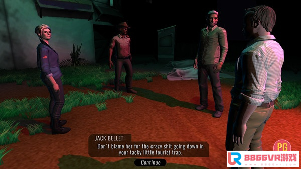 [VR交流学习]深陷（Knee Deep）vr game crack3817 作者:admin 帖子ID:2031 交流学习,深陷,game