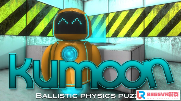 [VR交流学习] 机器人娜酷（Kumoon : Ballistic Physics Puzzle）8612 作者:admin 帖子ID:2032 交流学习,机器人,physics