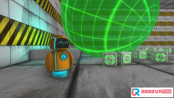 [VR交流学习] 机器人娜酷（Kumoon : Ballistic Physics Puzzle）5478 作者:admin 帖子ID:2032 交流学习,机器人,physics