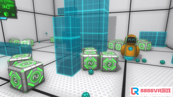 [VR交流学习] 机器人娜酷（Kumoon : Ballistic Physics Puzzle）8684 作者:admin 帖子ID:2032 交流学习,机器人,physics