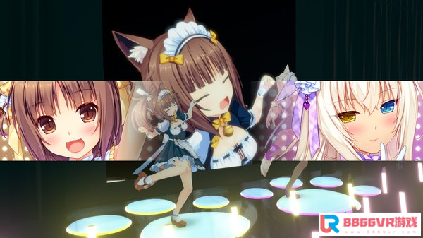 [VR交流学习] 猫耳女仆登场（NEKOPALIVE）vr game crack4999 作者:admin 帖子ID:2034 交流学习,猫耳,女仆,登场,game