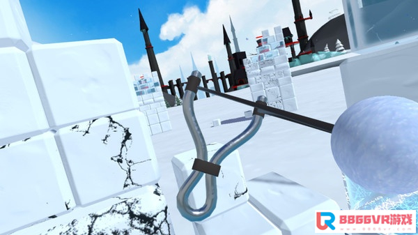 [VR交流学习] 打雪仗（Snow Fortress）vr game crack2460 作者:admin 帖子ID:2037 打雪仗,snow,fortress,game