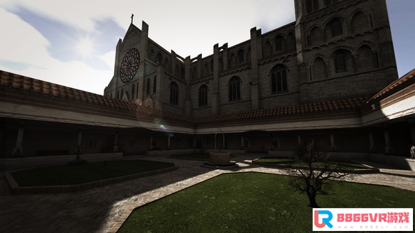 [VR交流学习]艾莉森的日记（The Cathedral: Allison's Diary）8096 作者:admin 帖子ID:2038 艾莉森,日记