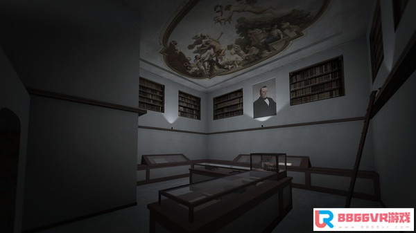 [VR交流学习]艾莉森的日记（The Cathedral: Allison's Diary）5202 作者:admin 帖子ID:2038 艾莉森,日记
