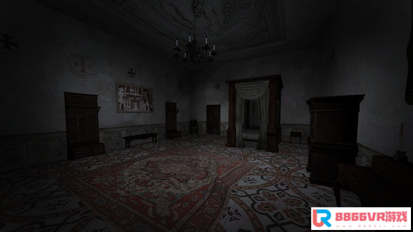 [VR交流学习]艾莉森的日记（The Cathedral: Allison's Diary）2863 作者:admin 帖子ID:2038 艾莉森,日记