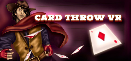 [VR交流学习] 牛仔飞牌VR（Card Throw VR）vr game crack9652 作者:admin 帖子ID:2039 交流学习,牛仔,card,game