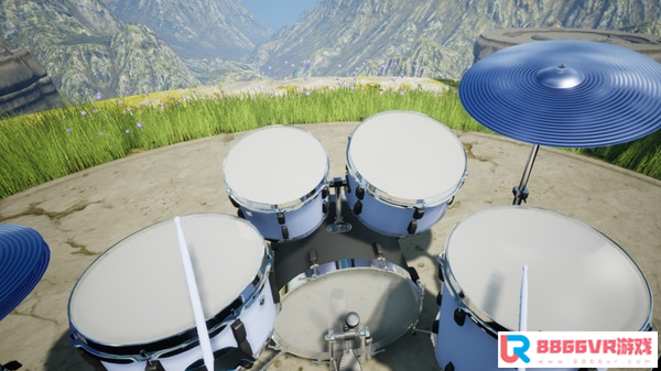 [VR交流学习] 打击乐-鼓（DrumMasterVR）vr game crack3131 作者:admin 帖子ID:2040 交流学习,打击乐,game