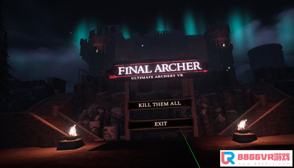 [VR交流学习] 最后弓箭手（FINAL ARCHER VR）vr game crack6032 作者:admin 帖子ID:2041 交流学习,最后,final,archer,game