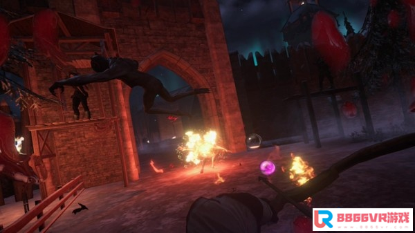 [VR交流学习] 最后弓箭手（FINAL ARCHER VR）vr game crack1703 作者:admin 帖子ID:2041 交流学习,最后,final,archer,game