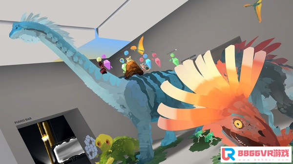 [VR交流学习] 现实博物馆（Museum of Other Realities）vr game crack8582 作者:admin 帖子ID:2046 交流学习,现实,博物馆,museum,game