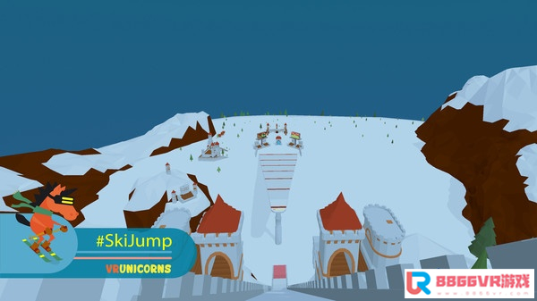 [VR交流学习] VRUnicorns 滑雪（VRUnicorns#SkiJump）vr game crack3180 作者:admin 帖子ID:2049 交流学习,滑雪,game