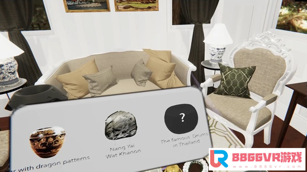 [VR交流学习] 泰国博物馆探索（Hunt the Thailand Hidden）vr game5860 作者:admin 帖子ID:2053 交流学习,泰国博物馆,博物馆,探索,thailand