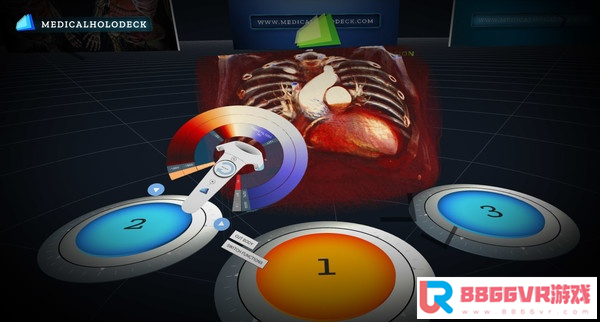 [VR交流学习] 人体解刨学（Medicalholodeck Pro Free Trial）vr game c...4277 作者:admin 帖子ID:2054 交流学习,人体,free,trial