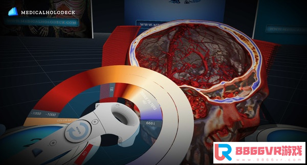 [VR交流学习] 人体解刨学（Medicalholodeck Pro Free Trial）vr game c...2248 作者:admin 帖子ID:2054 交流学习,人体,free,trial