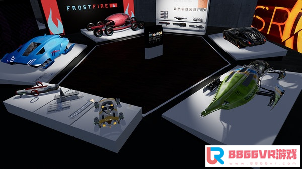 [VR交流学习] 未来博物馆VEX（Snowrifters VEX）vr game crack3002 作者:admin 帖子ID:2055 交流学习,未来博物馆,博物馆,game