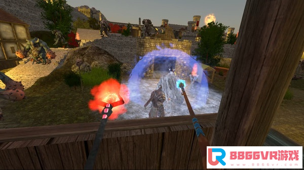 [VR交流学习] 生存者-城堡防御者（SurviVR - Castle Defender）3537 作者:admin 帖子ID:2057 交流学习,生存者,城堡,防御,castle