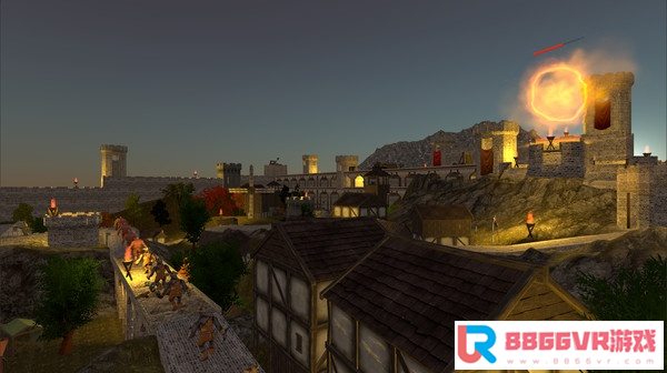 [VR交流学习] 生存者-城堡防御者（SurviVR - Castle Defender）2788 作者:admin 帖子ID:2057 交流学习,生存者,城堡,防御,castle