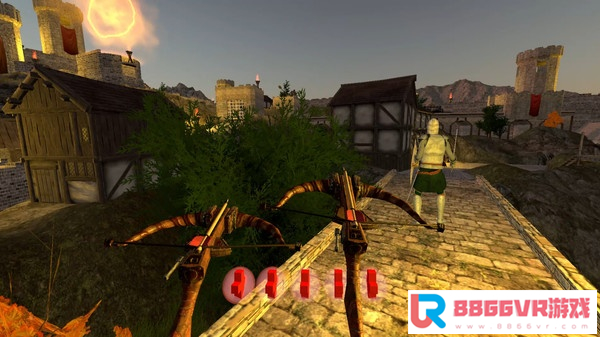 [VR交流学习] 生存者-城堡防御者（SurviVR - Castle Defender）6517 作者:admin 帖子ID:2057 交流学习,生存者,城堡,防御,castle