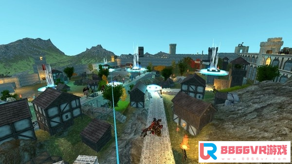 [VR交流学习] 生存者-城堡防御者（SurviVR - Castle Defender）2102 作者:admin 帖子ID:2057 交流学习,生存者,城堡,防御,castle