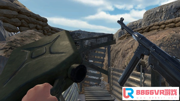 [VR交流学习] 第二次世界大战僵尸围剿(WW2 Zombie Range VR)4177 作者:admin 帖子ID:2062 交流学习,第二次,世界大战,大战僵尸,围剿