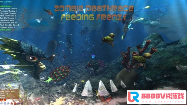 [VR交流学习] 僵尸喂食狂乱（Zombie Deathrace Feeding Frenzy）7393 作者:admin 帖子ID:2063 交流学习,僵尸,喂食,狂乱,zombie